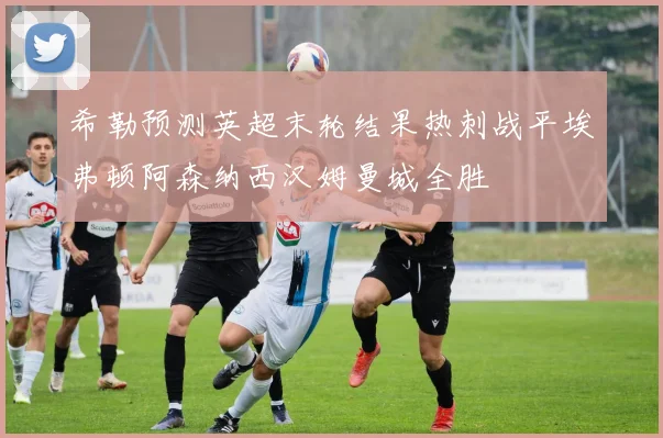 希勒预测英超末轮结果热刺战平埃弗顿阿森纳西汉姆曼城全胜