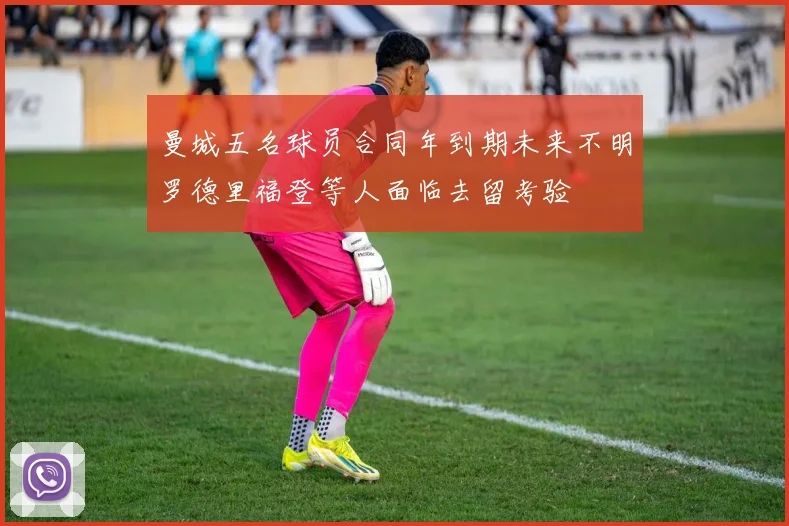 曼城五名球员合同年到期未来不明罗德里福登等人面临去留考验