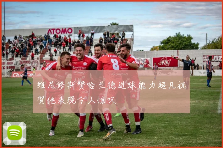 维尼修斯赞哈兰德进球能力超凡祝贺他表现令人惊叹